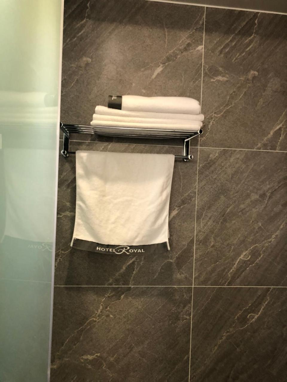 Royal Hotel Jeongeup Bagian luar foto
