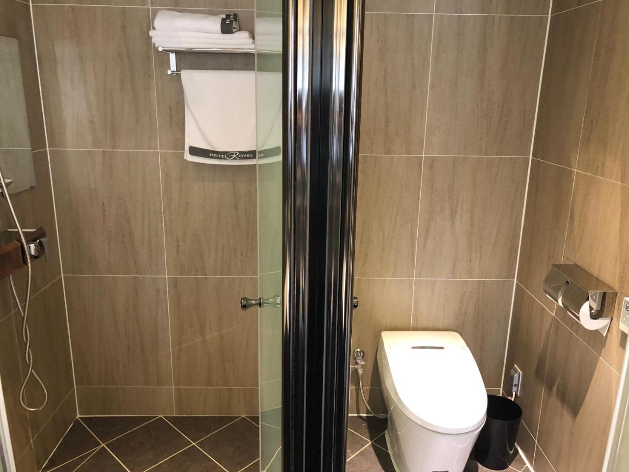 Royal Hotel Jeongeup Bagian luar foto