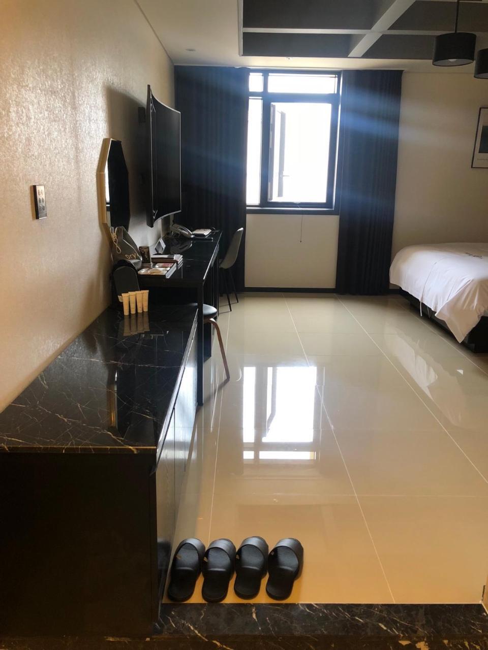 Royal Hotel Jeongeup Bagian luar foto