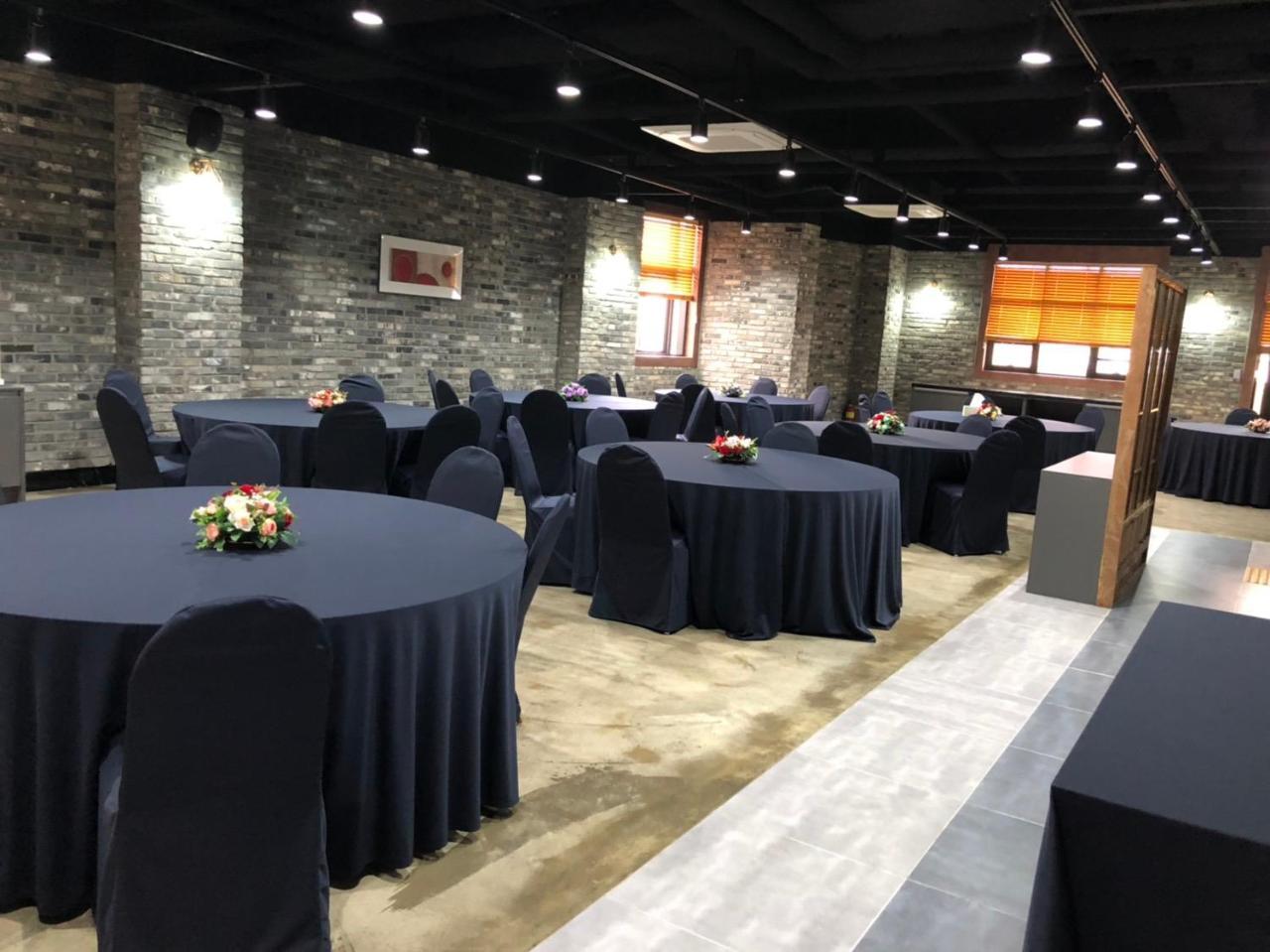 Royal Hotel Jeongeup Bagian luar foto